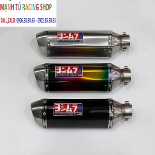 Lon pô yoshimura lục giác