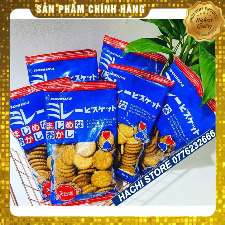 Bánh quy Nomura Nhật 130g