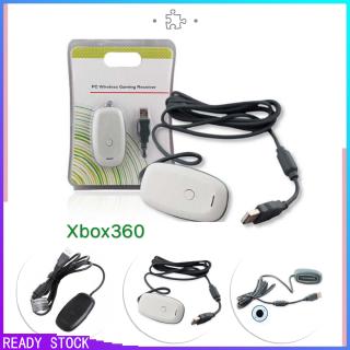 PG【COD】Tay cầm không dây đầu chuyển đổi USB hệ điều hành Win7/8/10 cho Xbox 360