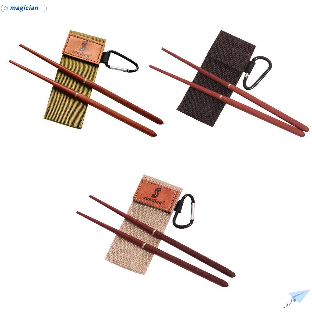 1 Đôi Đũa Gấp Siêu Nhẹ Tiện Lợi