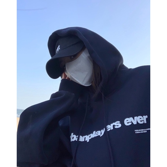 Áo nỉ hoodie unisex Homies liền mũ có túi in nổi URBAN | BigBuy360 - bigbuy360.vn