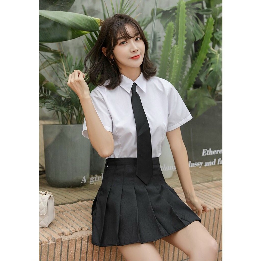 Chân váy Tennis có quần bên trong siêu cá tính