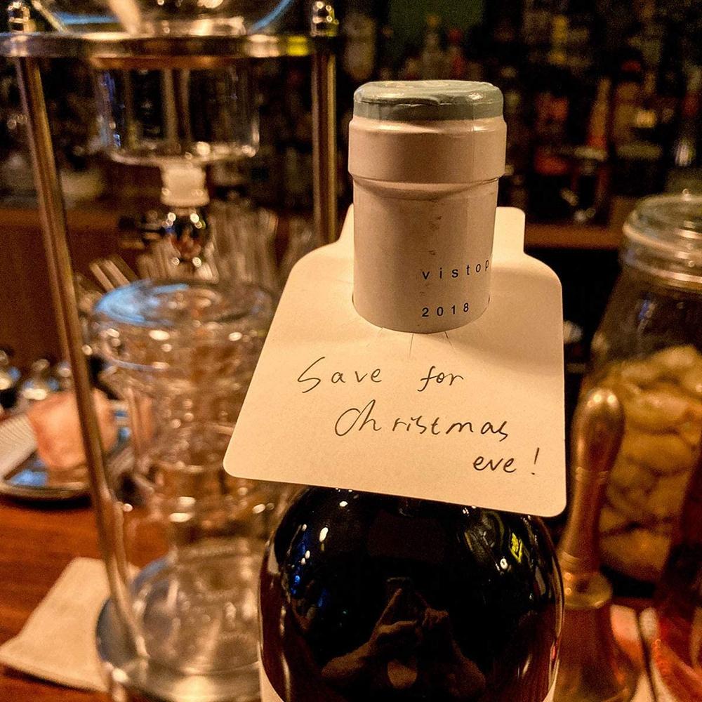 Thẻ Đánh Dấu Chai Rượu Vang Bằng Giấy Mạ Màu Trơn Phù Hợp Với Tất Cả Các Loại Chai Rượu Vang Và Tế Bào