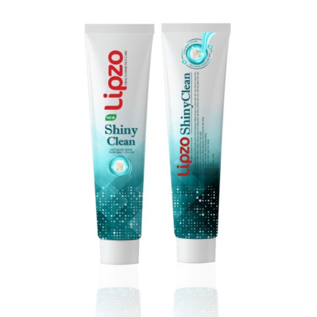 Típ kem đánh trắng răng lipzo