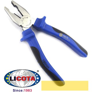 Licota kìm điện 200mm 8inch 1000v cr-v apt-36001dsl taiwan