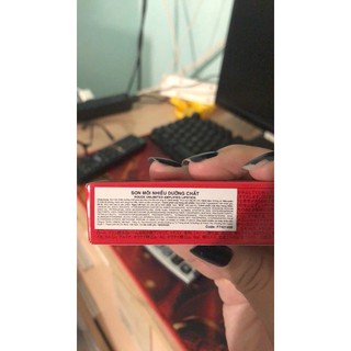 son shu vỏ đỏ limited