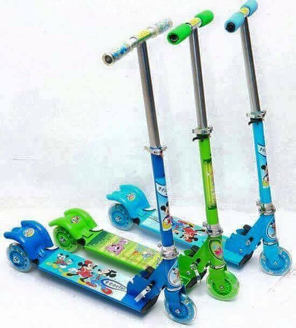 Xe trượt Scooter dành cho trẻ em