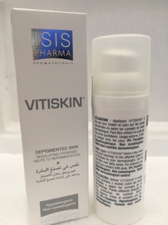 Kem trị bạch biến VITISKIN 50ml