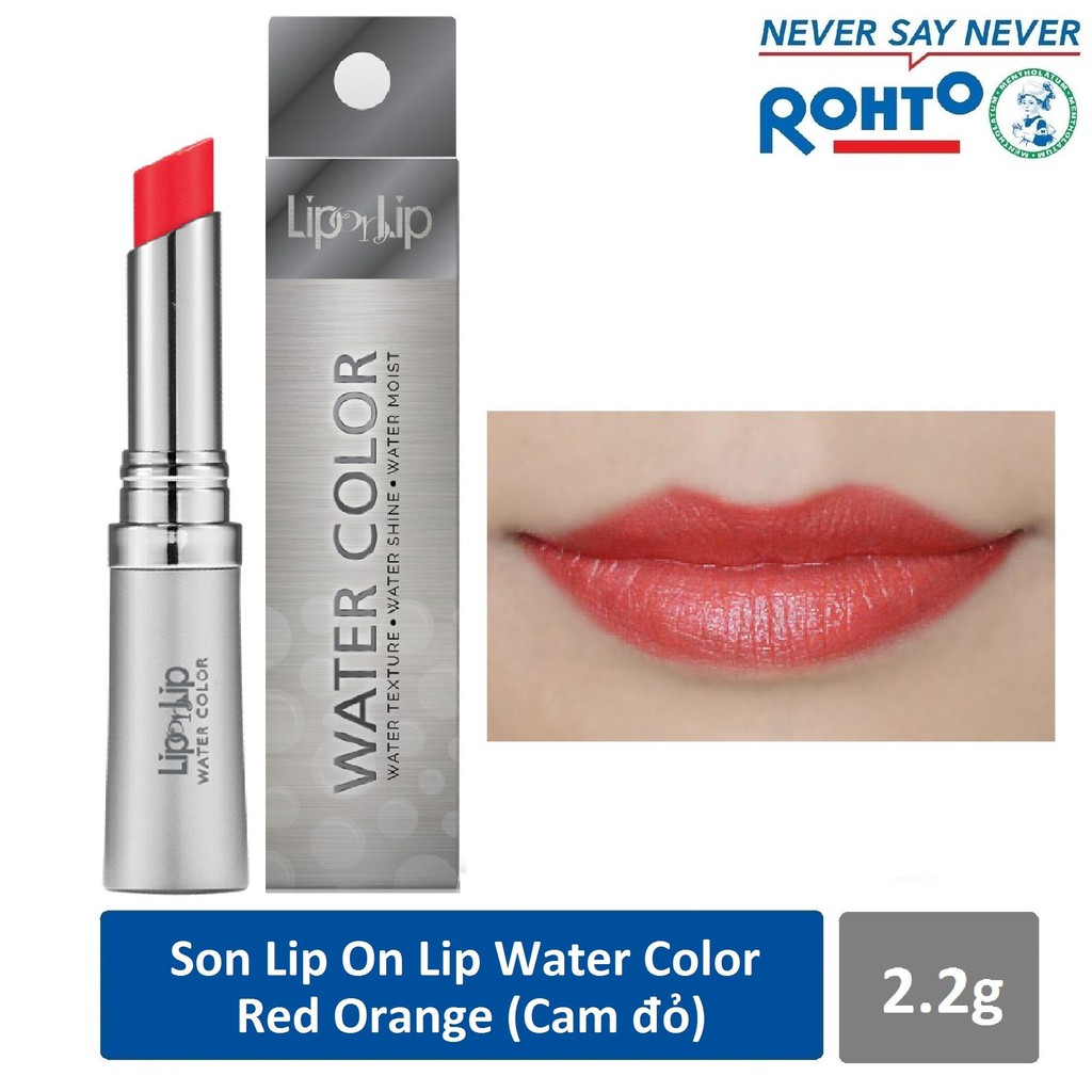 Son dưỡng Lip on Lip Water Color