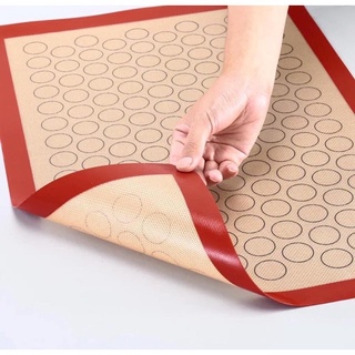Tấm lót silicon sợi thủy tinh silpat 40x60cm