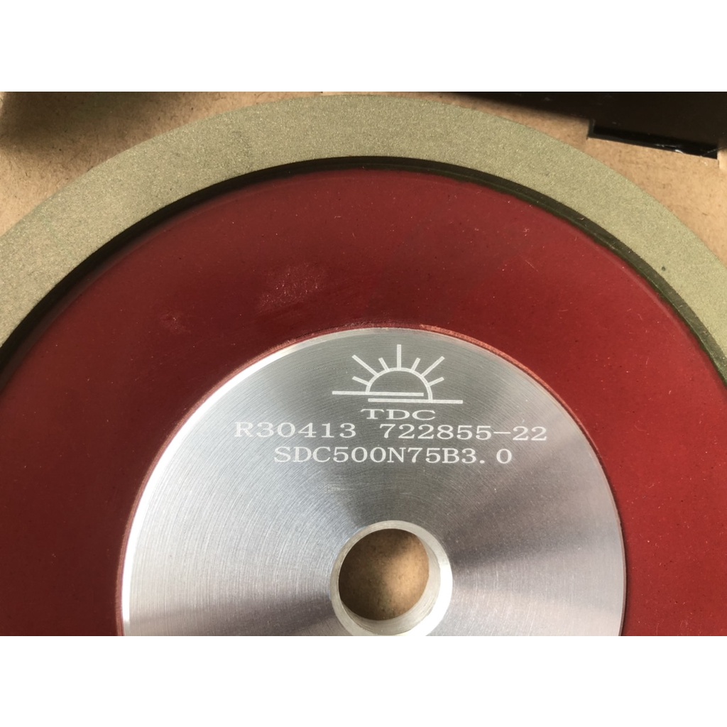 Đá Mài Hợp Kim TDC