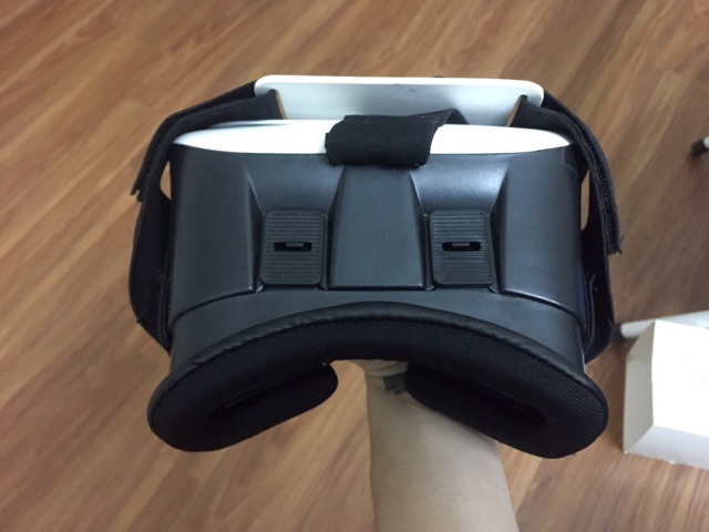 Kính thực tế ảo 3D VR Box Ver 2 (Hàng chính hãng)