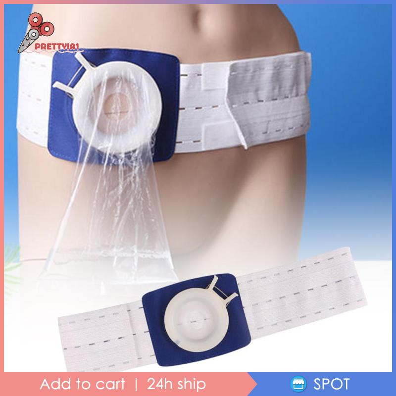 [Prettyia1] Thắt Lưng Di Động Hernia Colostomy Ileostomy Phẫu Thuật Hernia Chăm Sóc Sức Khỏe