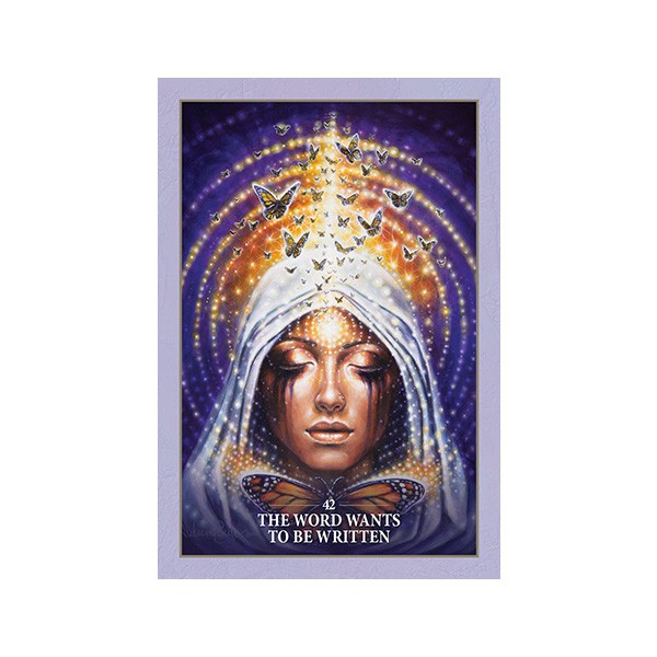 Bộ Bài Sacred Rebels Oracle (Mystic House Tarot Shop) - Bài Gốc Authentic Chính Hãng 100%