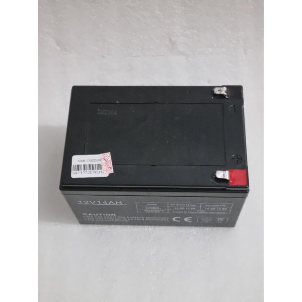 Bình  ắc quy loại 12v 14ah cho xe điện  loa kéo