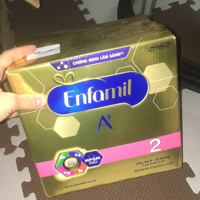 Enfamil A+ 2