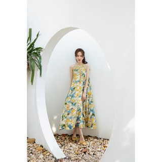 OLV - Đầm Sun Blooming Maxi