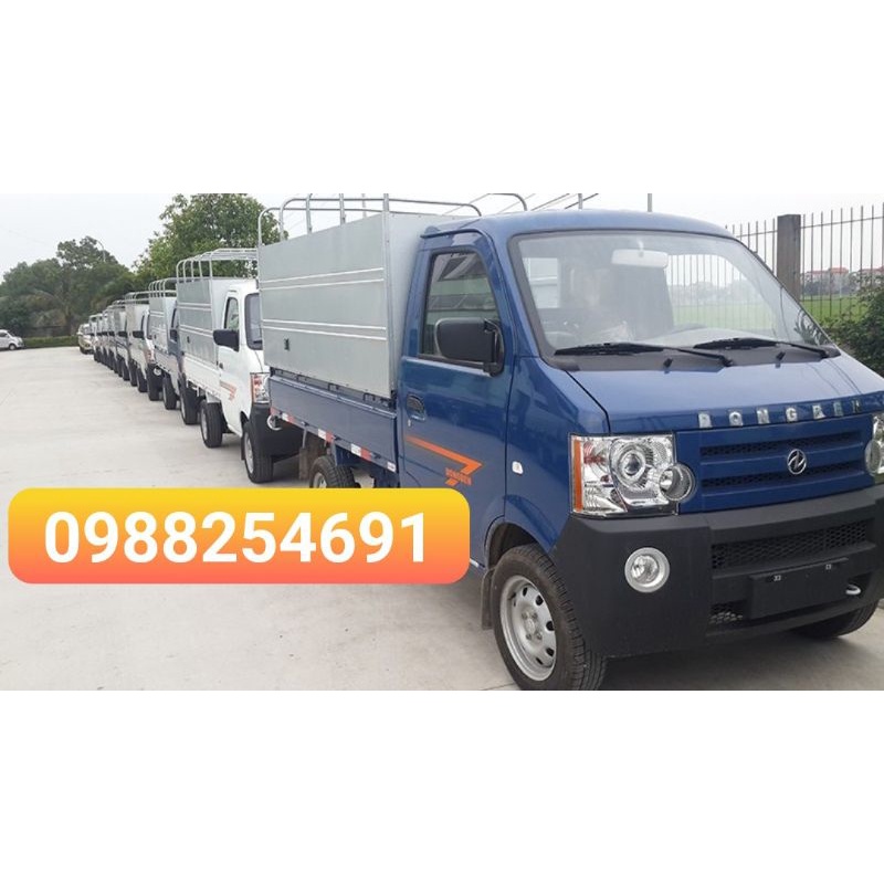 Combo 3 lọc xe Dongben tải 870kg