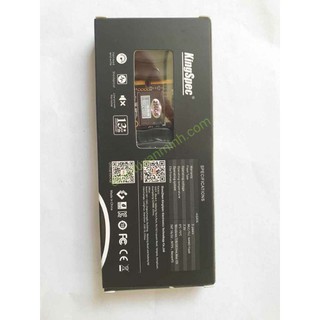 Ổ đĩa SSD mSata Halfsize 256G - BH 12 tháng