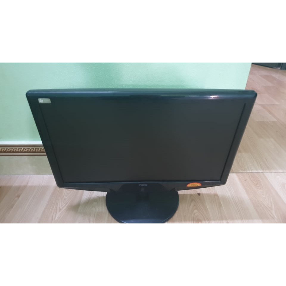 Màn hình máy tính 20, 22, 23, 24, 27, 32 inch hàng thanh lý net còn đẹp, có hàng mới
