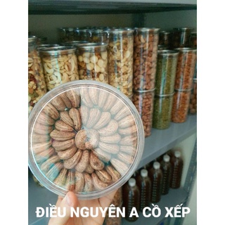 500GR HẠT ĐIỀU A CỒ XẾP HOA