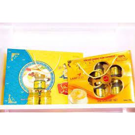 Combo 1 Hộp (6 Hũ)Yến Sào Lamnest Loại Hũ Sứ Cao Cấp | BigBuy360 - bigbuy360.vn