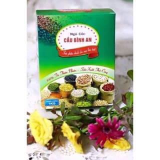 Ngũ cốc lợi sữa Cầu Bình An 1kg