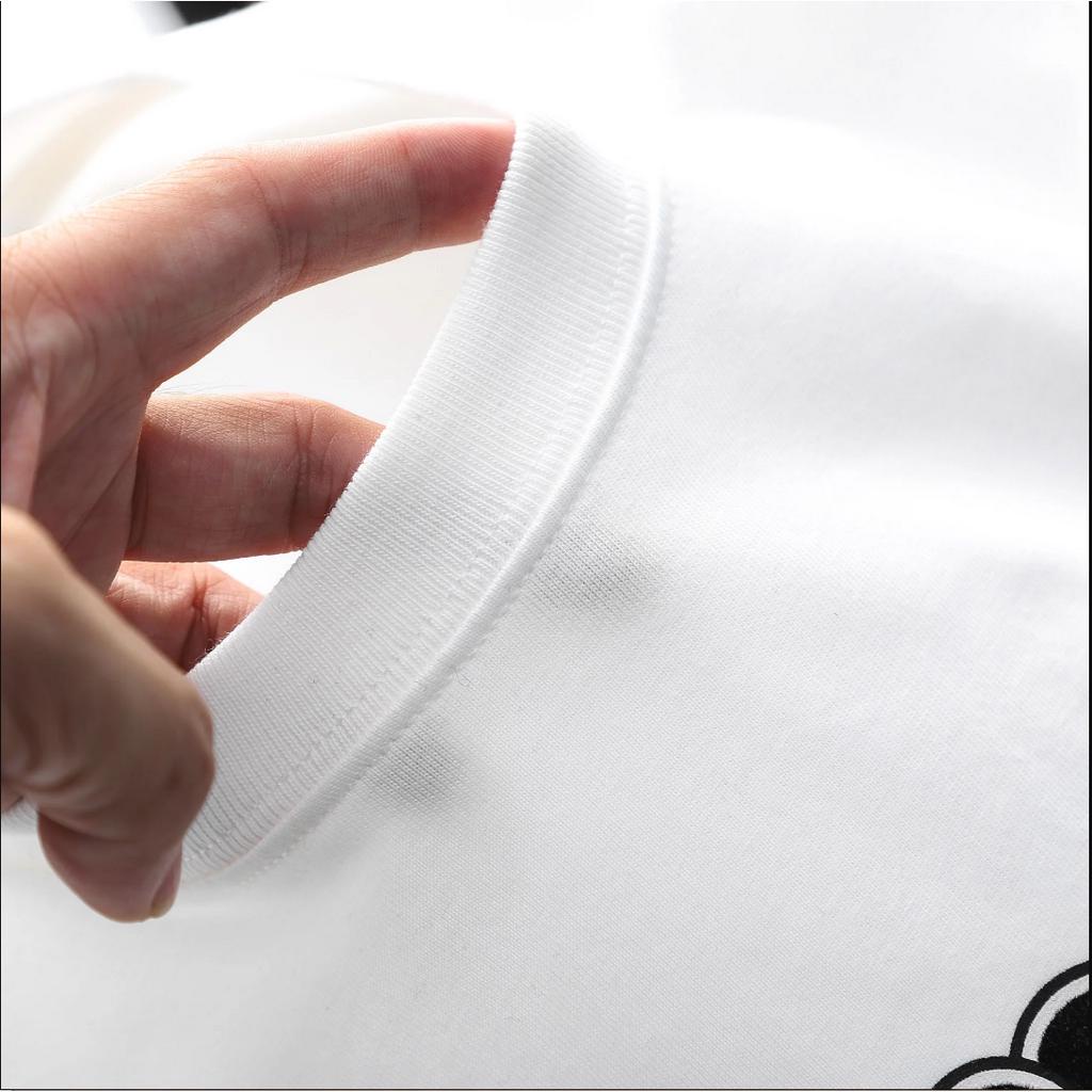 Áo thun THẾ GIỚI MANH ĐỘNG cotton mềm basic áo phông local brand