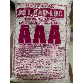 Bột gạo lọc sa đéc aaa 500gr