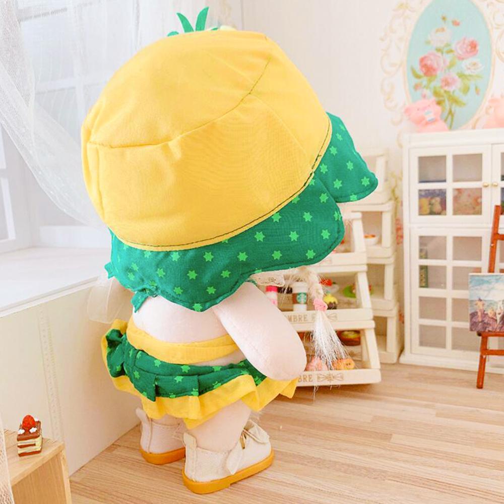 SUSANS Đồ Bơi Búp Bê Hoạt Hình Xinh Xắn 20cm