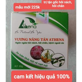 Vương năng tán athena