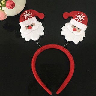Phụ kiện giáng sinh bờm