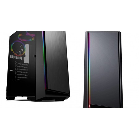 Case Vision B52 Server LED RGB (Kính cường lực) có LED sẵn cực đẹp bảo hành 1 tháng 1 đổi 1