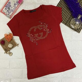Áo thun nữ đíng hột cao cấp