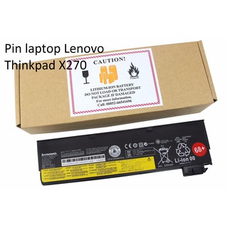 ⚡️Pin laptop Lenovo Thinkpad X270