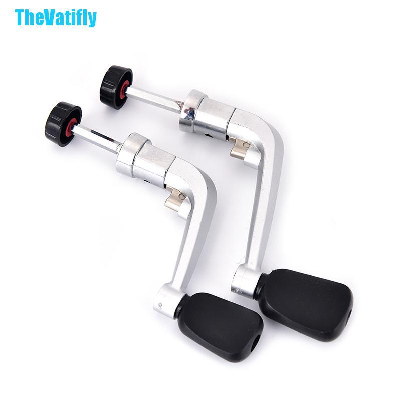 Tay Cầm Máy Câu Cá Bằng Nhựa Cứng Chất Lượng Cao