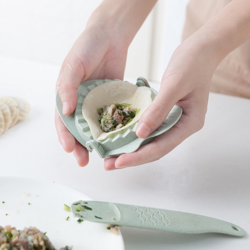 Dụng Cụ Làm Bánh Xếp Tiện Lợi