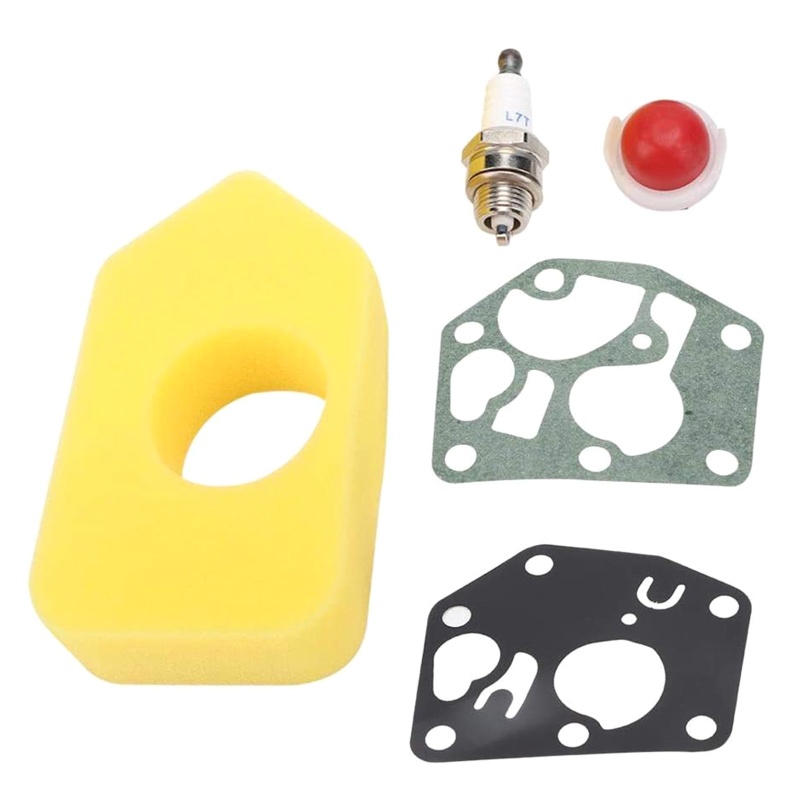 Bộ Bugi Đánh Lửa Bằng Cotton Cho 3.5HP Diaphragm