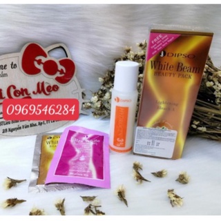 tắm trắng thảo mộc dipso