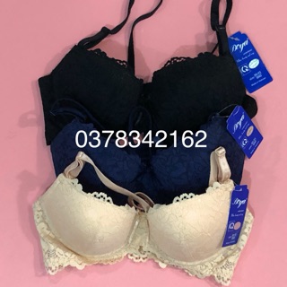 Áo ngực ren Boya hàng Việt Nam mút mỏng nâng ngực mút 0,5cm