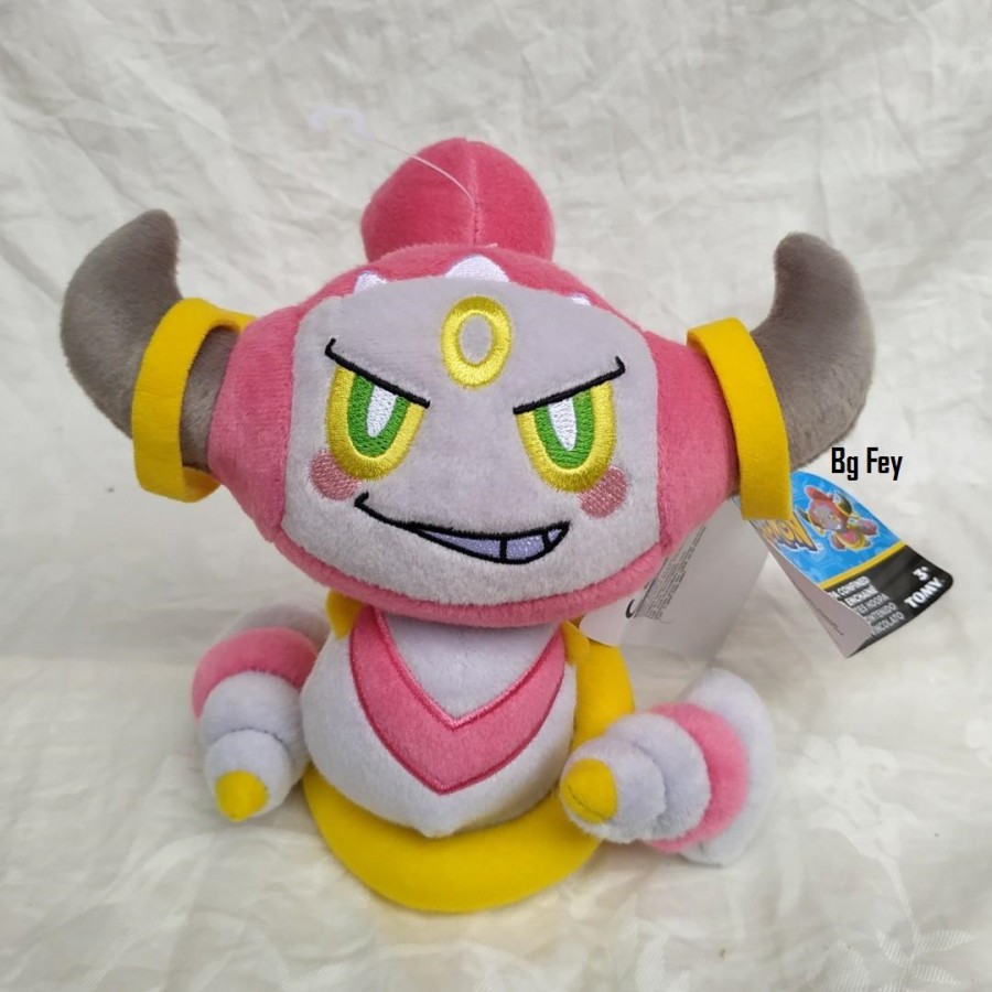 Mô Hình Nhân Vật Pokemon Hoopa Confined 2017