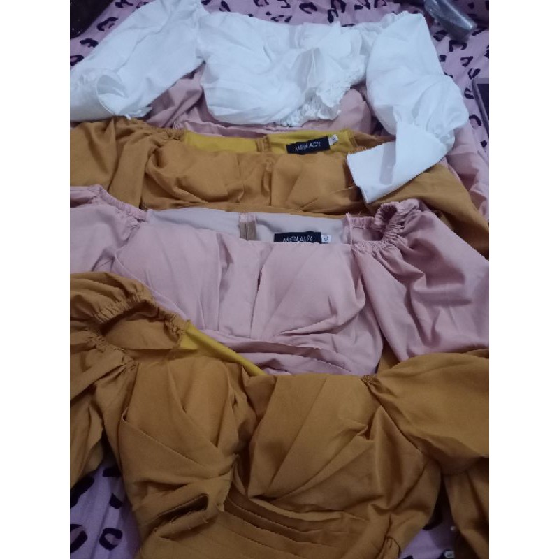 combo khách chọn 7 áo 455k