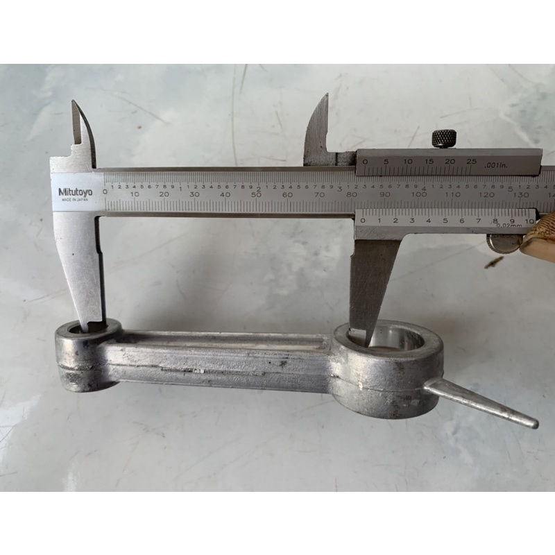 Tay dên, tay biên 1/2hp  máy nén khí . MS: TD6030-51