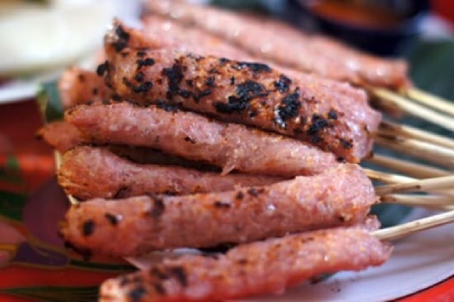 Phụ gia tạo giòn dai cho nem chua, nem nướng SUPERNEM A1