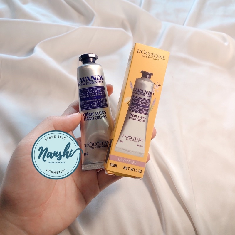 Kem Tay Loccitane/ L'Occitane 30ml