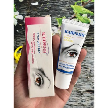 Kem mờ quầng thâm tan bọng mắt hàng Nga chuẩn