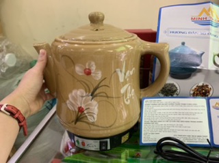 Ấm Sắc Thuốc 3.2 lít