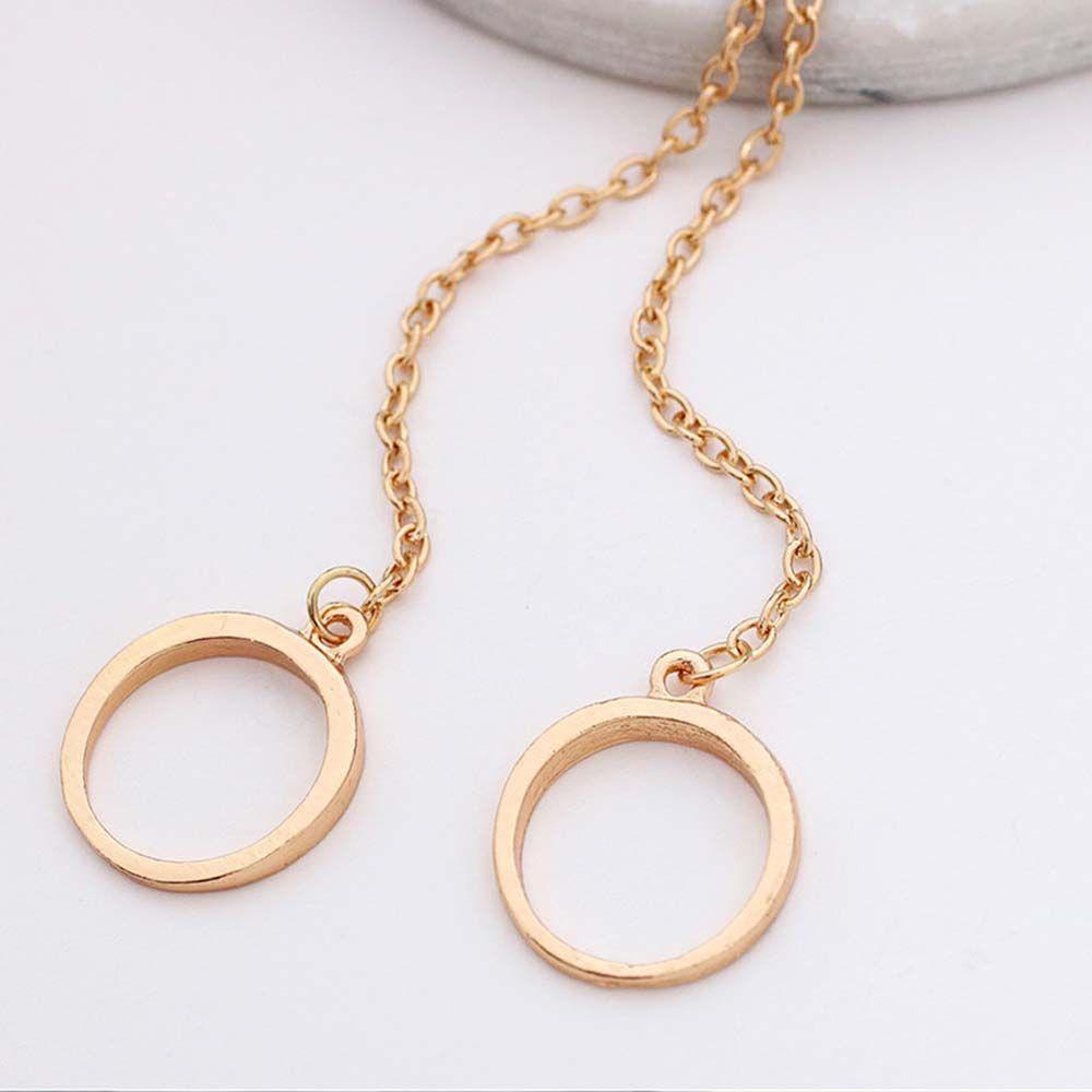 Vòng Tay Dây Điều Chỉnh Được Thời Trang Cho Nữ|Nhẫn Đeo Tay Nhiều Màu Sắc