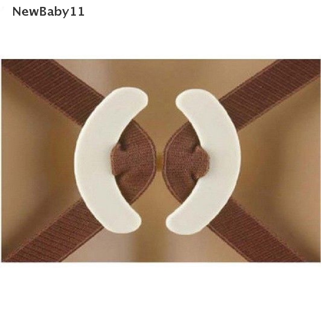 Bộ 3 Kẹp Dây Áo Ngực Điều Chỉnh Được