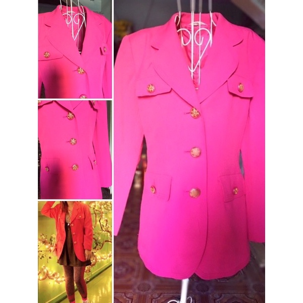 Áo blazer/ vest nhiều mẫu.